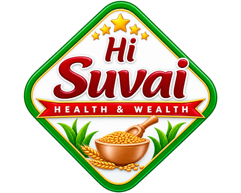 Hi Suvai Logo